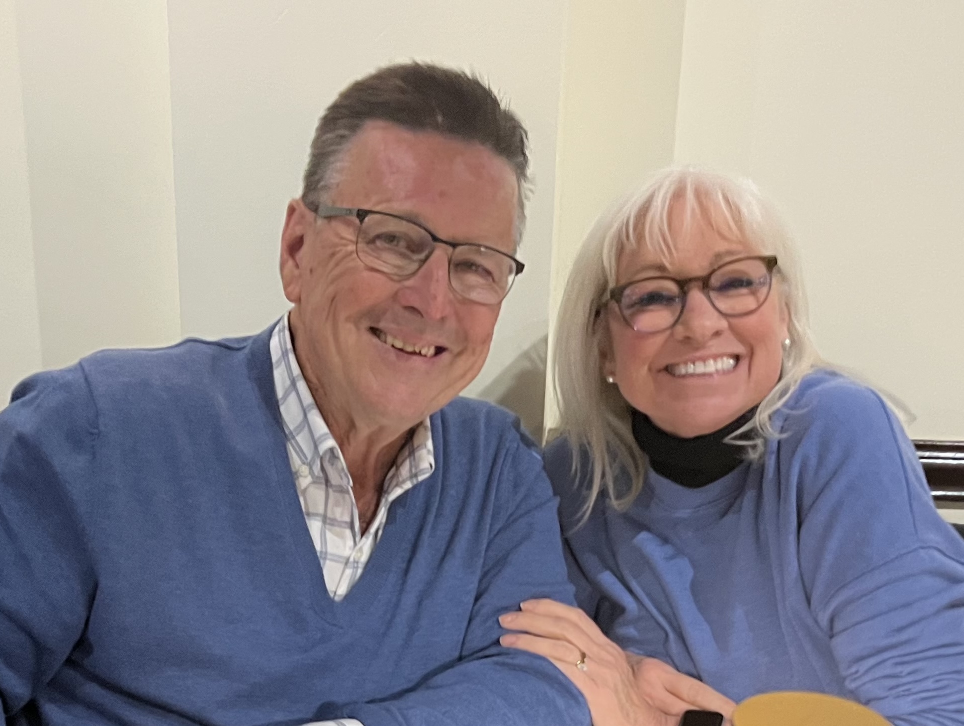 Tom and Lorri Lamberth